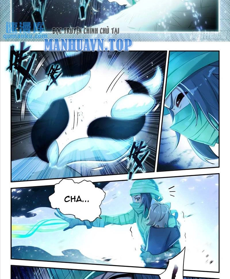 Đấu La Đại Lục 5 Chapter 156 - 14