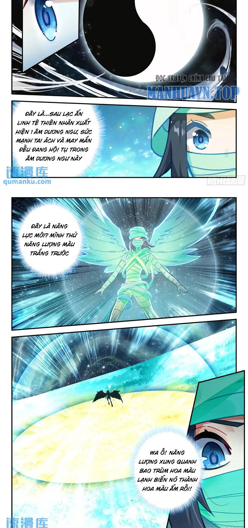 Đấu La Đại Lục 5 Chapter 157 - 2