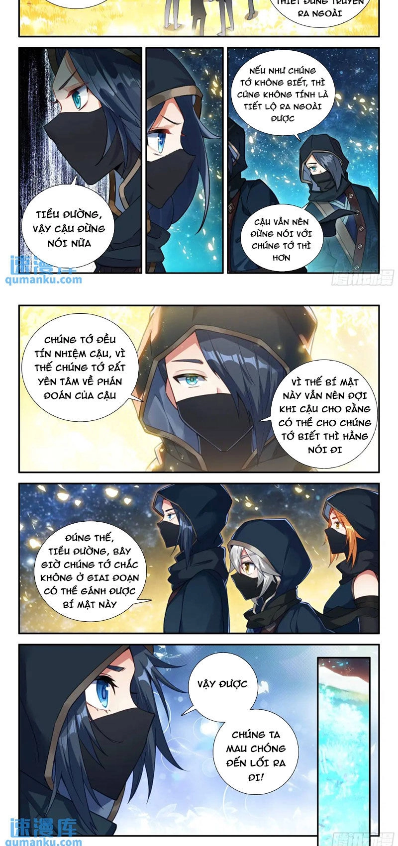 Đấu La Đại Lục 5 Chapter 157 - 8