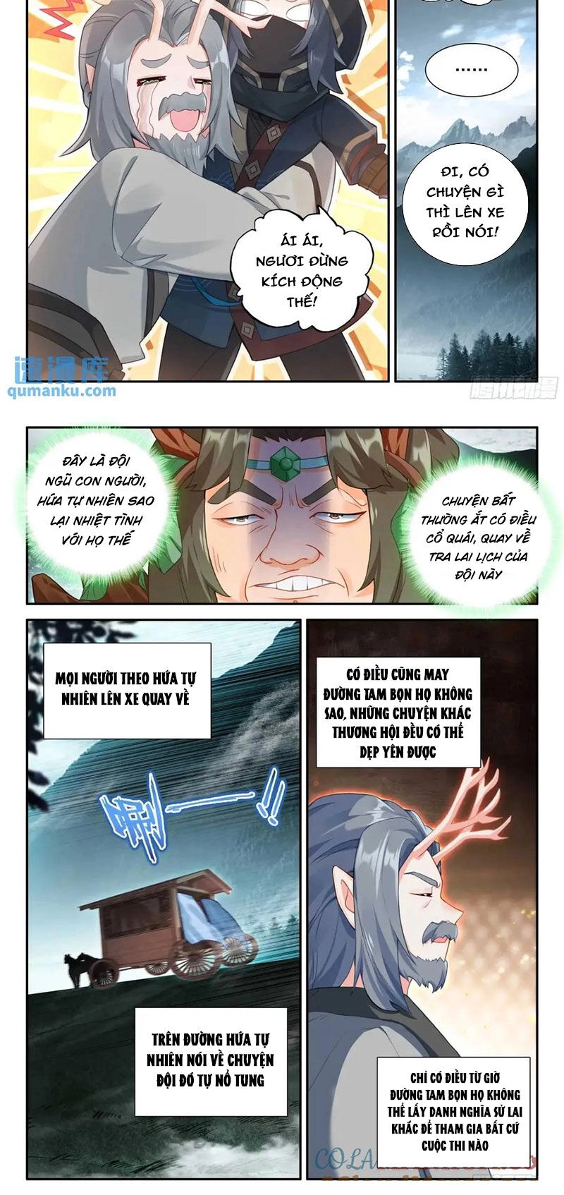 Đấu La Đại Lục 5 Chapter 158 - 8