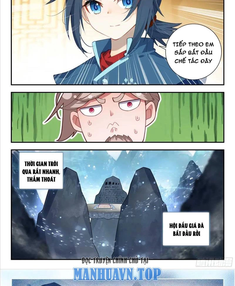 Đấu La Đại Lục 5 Chapter 160 - 6