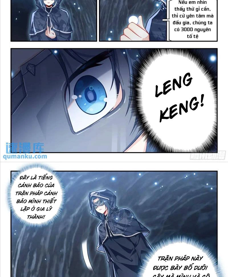 Đấu La Đại Lục 5 Chapter 160 - 11