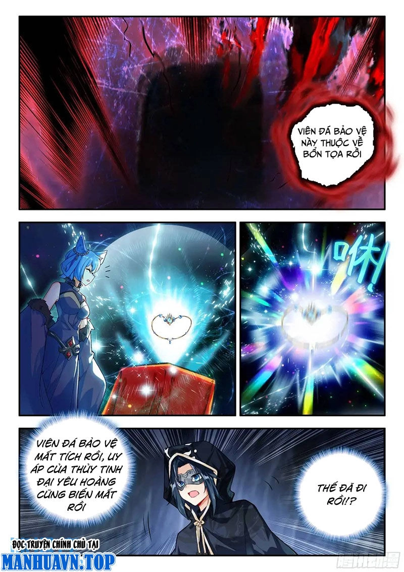 Đấu La Đại Lục 5 Chapter 162 - 6