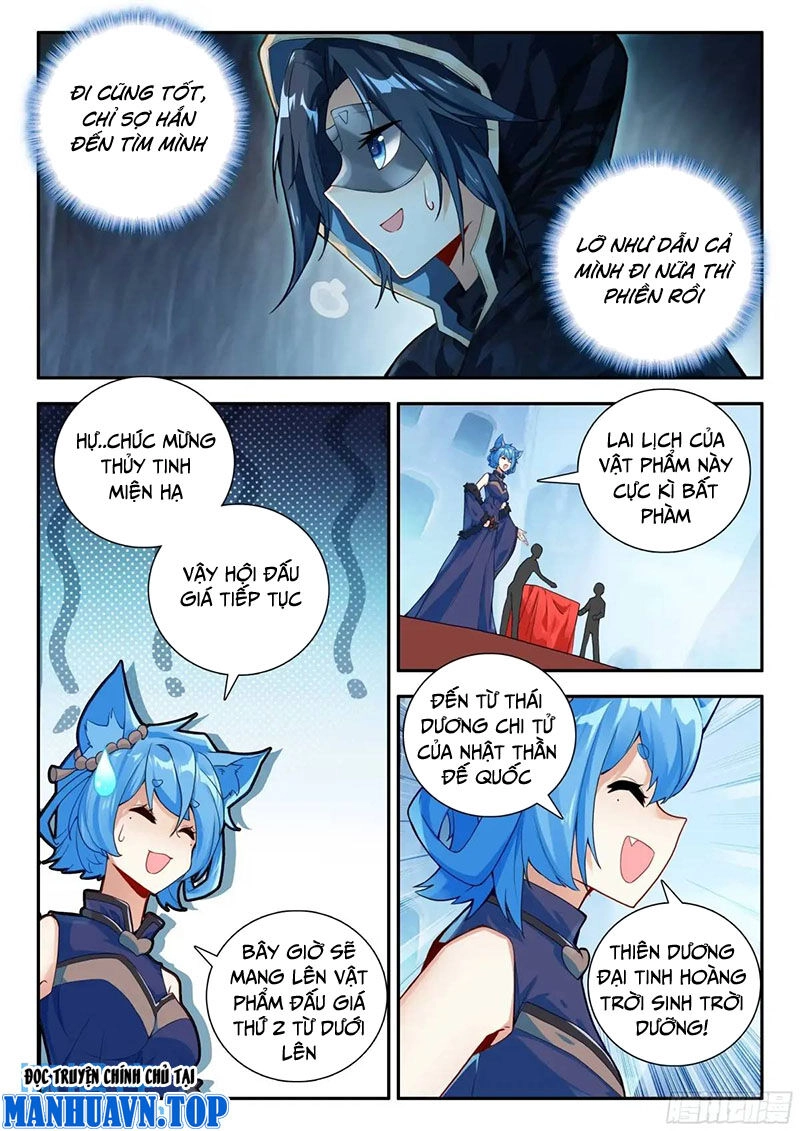 Đấu La Đại Lục 5 Chapter 162 - 7