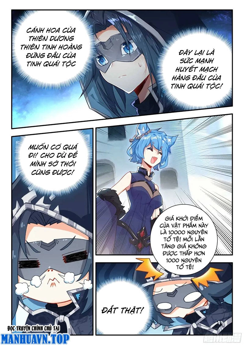 Đấu La Đại Lục 5 Chapter 162 - 9