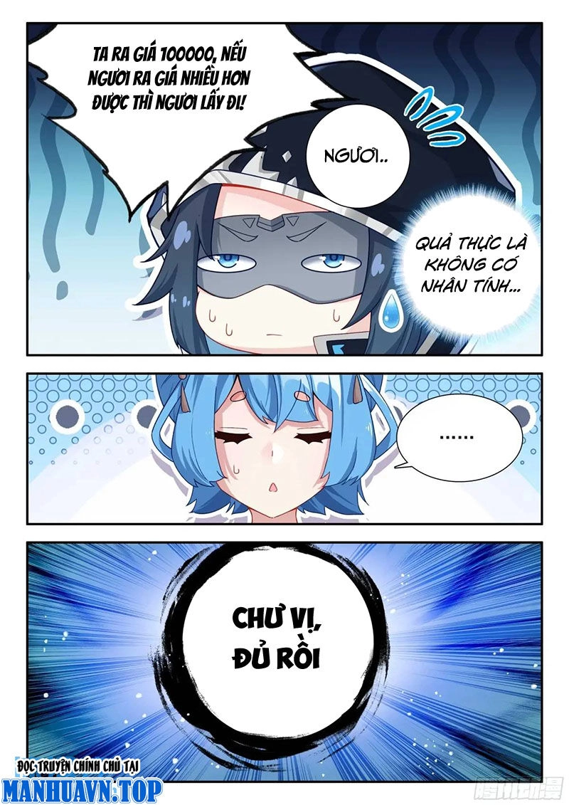 Đấu La Đại Lục 5 Chapter 162 - 11