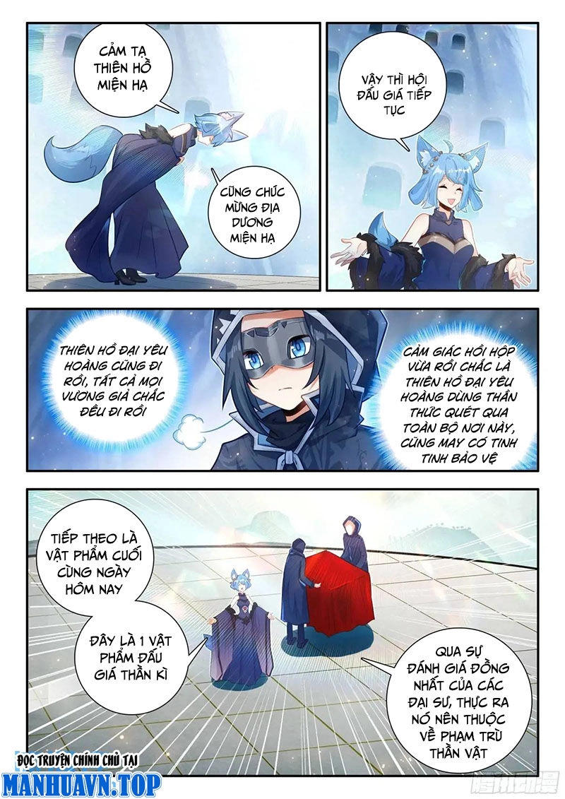 Đấu La Đại Lục 5 Chapter 162 - 14