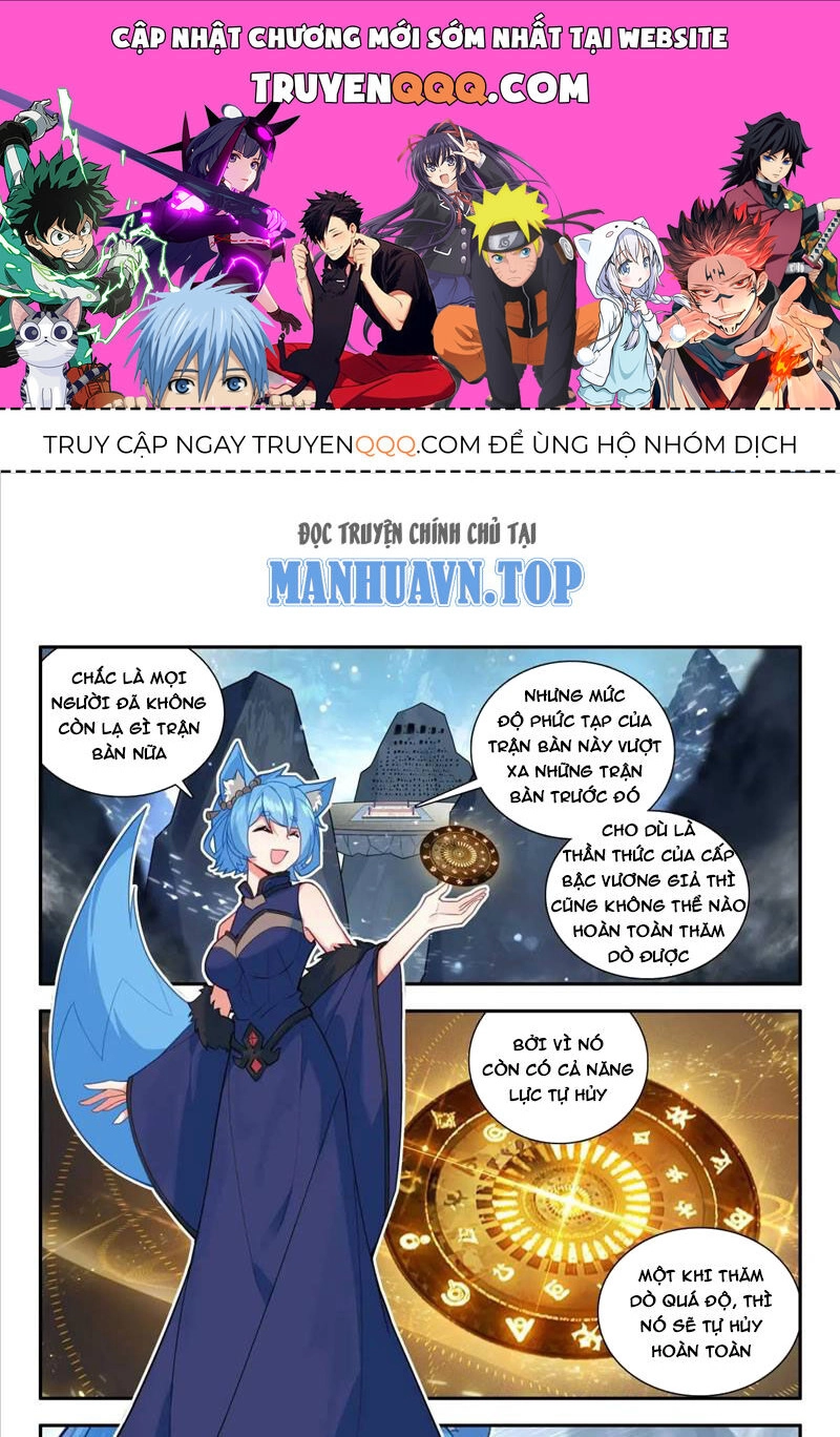 Đấu La Đại Lục 5 Chapter 163 - 1