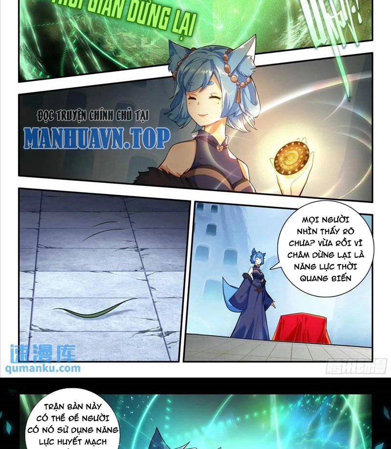 Đấu La Đại Lục 5 Chapter 163 - 4