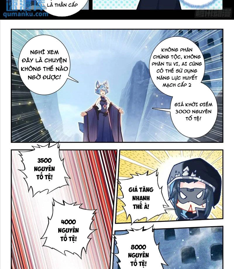 Đấu La Đại Lục 5 Chapter 163 - 6