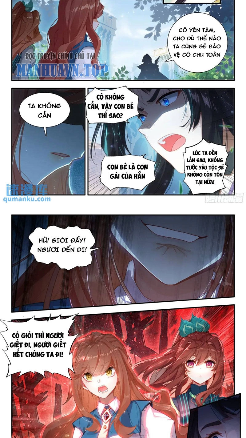 Đấu La Đại Lục 5 Chapter 164 - 3