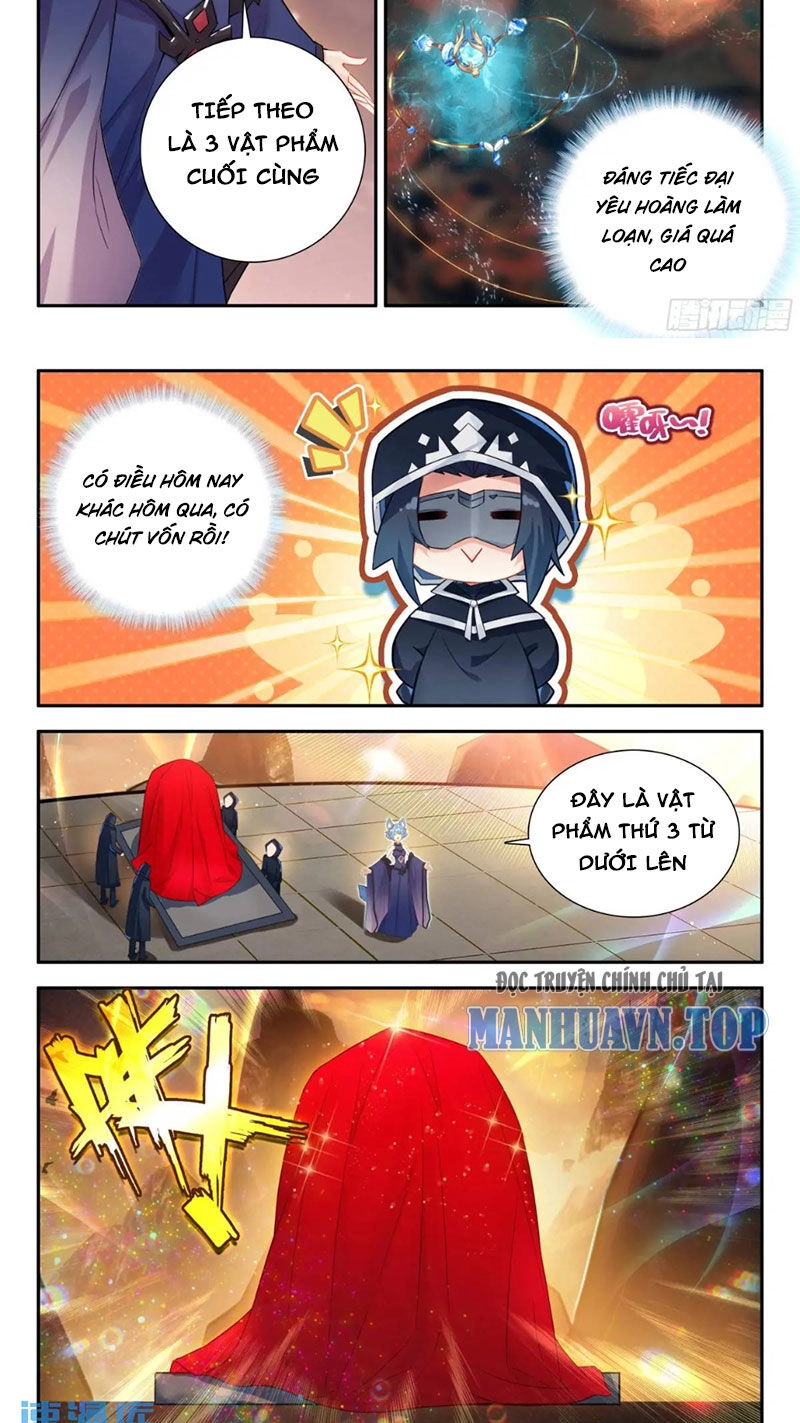 Đấu La Đại Lục 5 Chapter 164 - 8