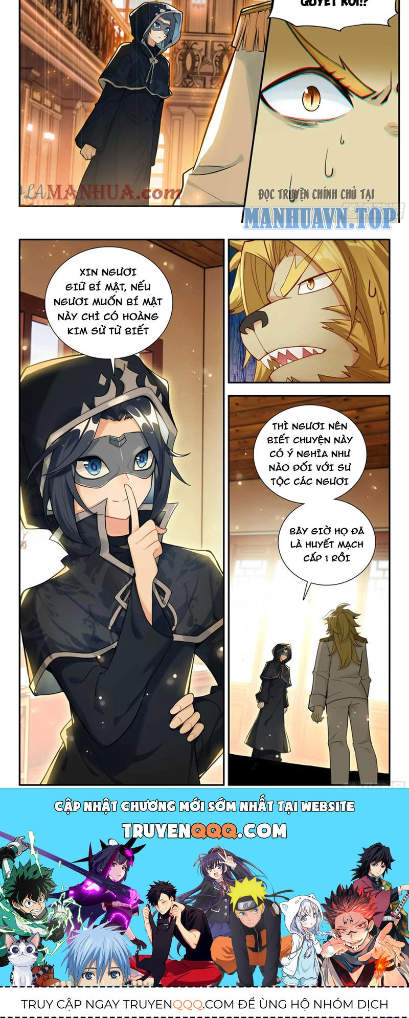 Đấu La Đại Lục 5 Chapter 165 - 11