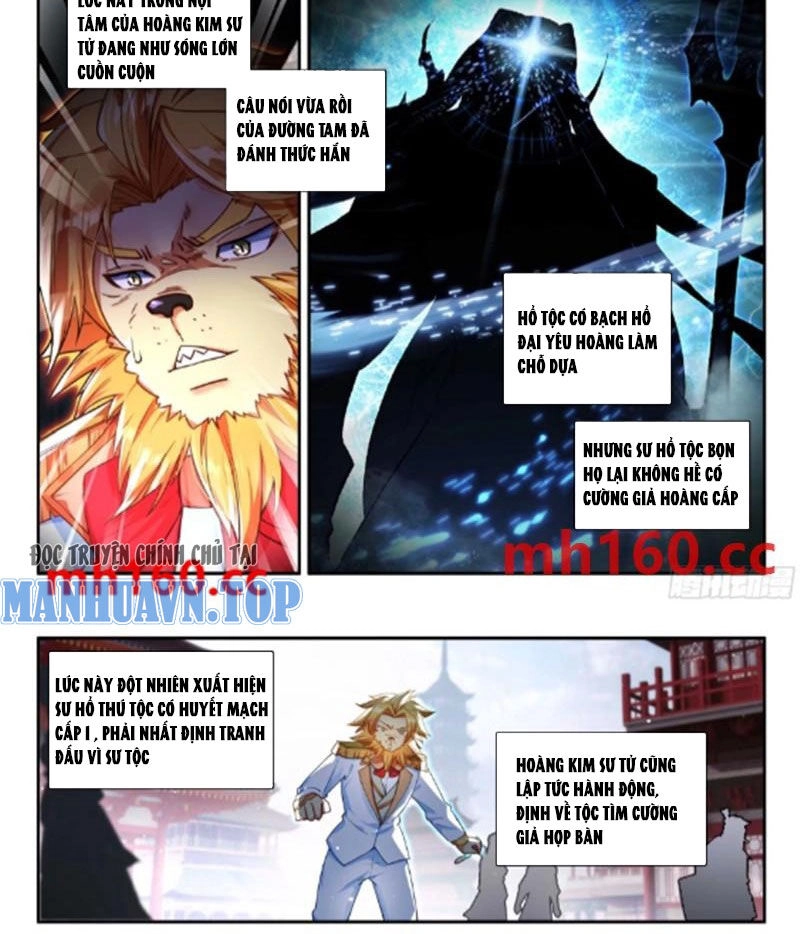 Đấu La Đại Lục 5 Chapter 166 - 3