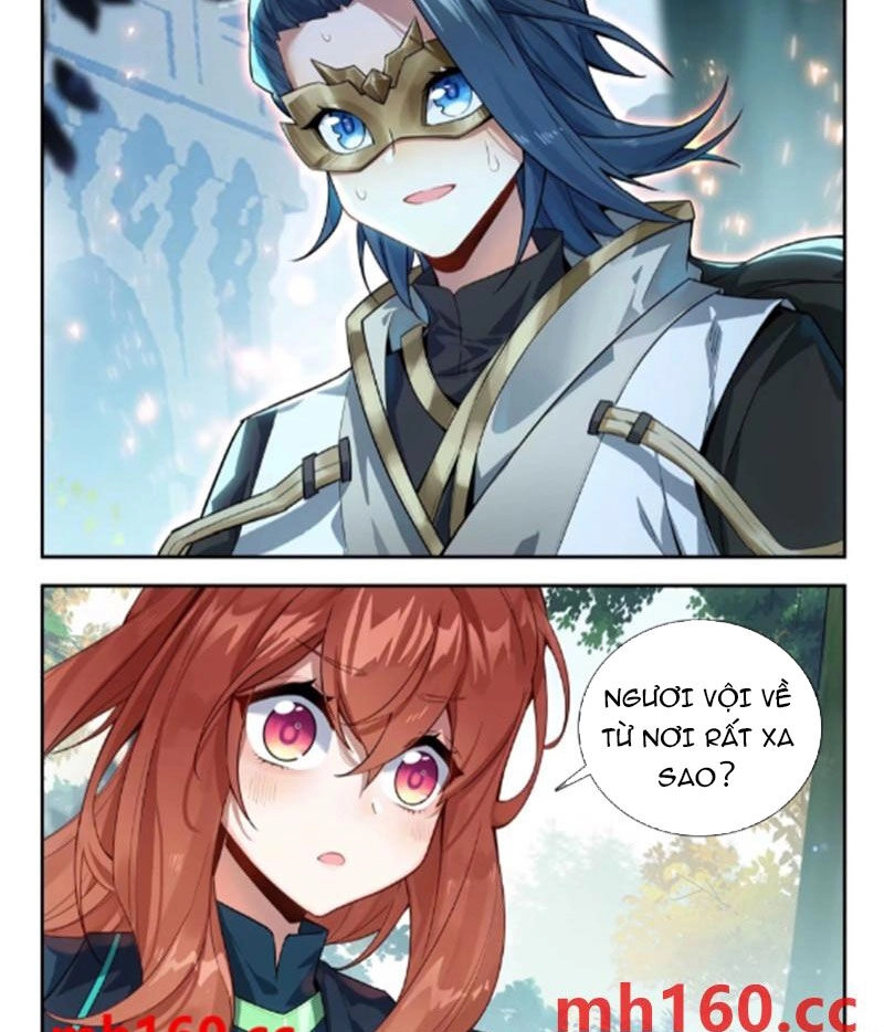 Đấu La Đại Lục 5 Chapter 166 - 16