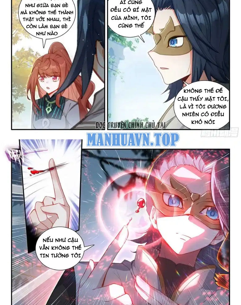 Đấu La Đại Lục 5 Chapter 167 - 4