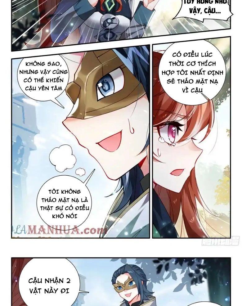 Đấu La Đại Lục 5 Chapter 167 - 7