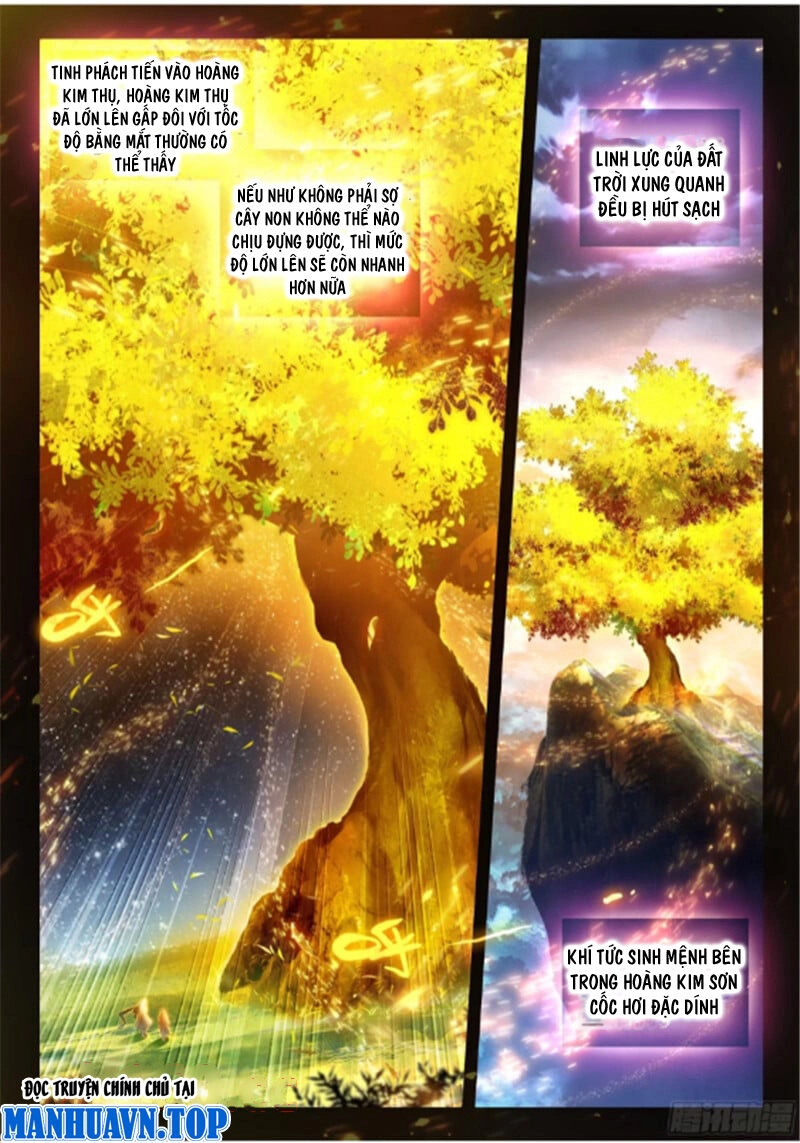 Đấu La Đại Lục 5 Chapter 168 - 3