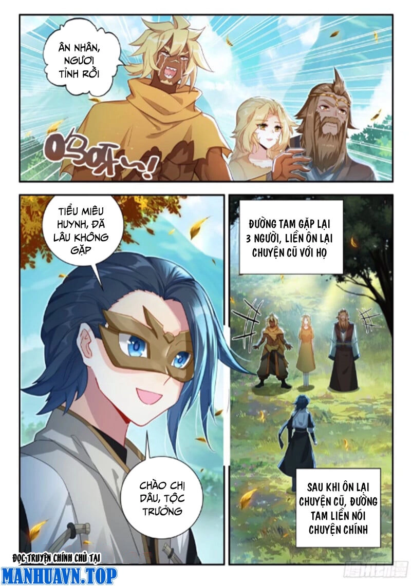 Đấu La Đại Lục 5 Chapter 168 - 5