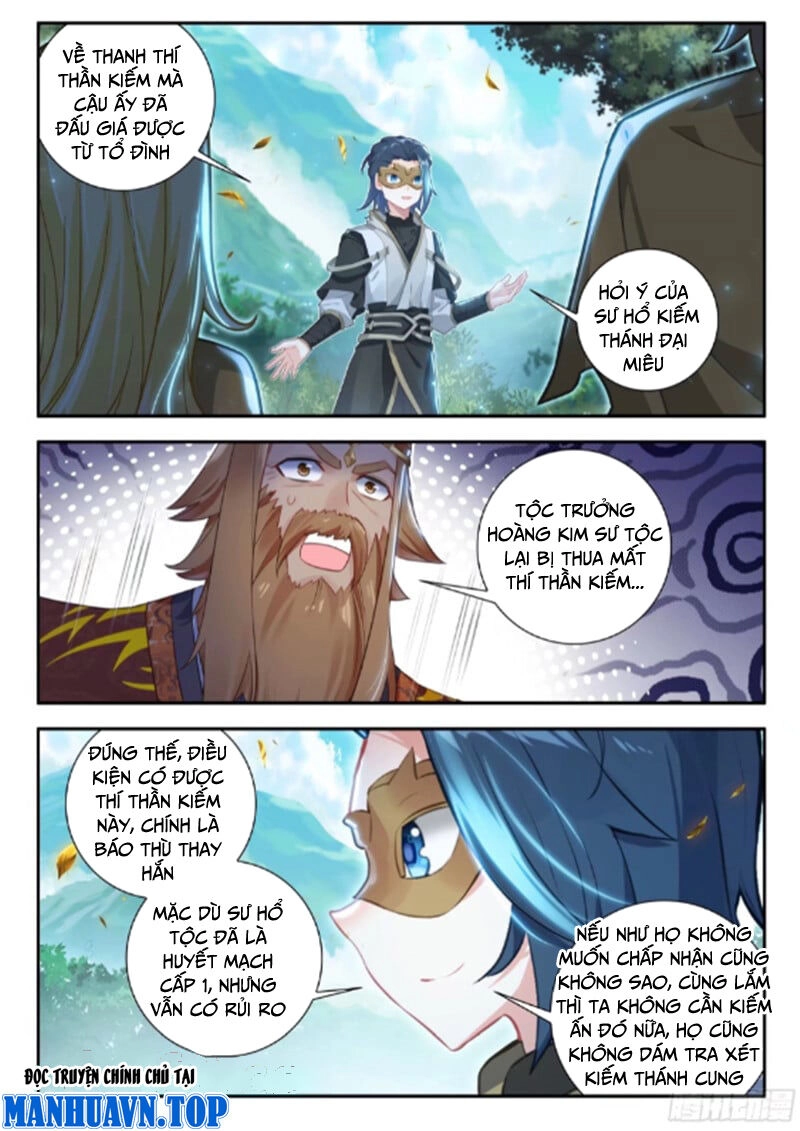 Đấu La Đại Lục 5 Chapter 168 - 6