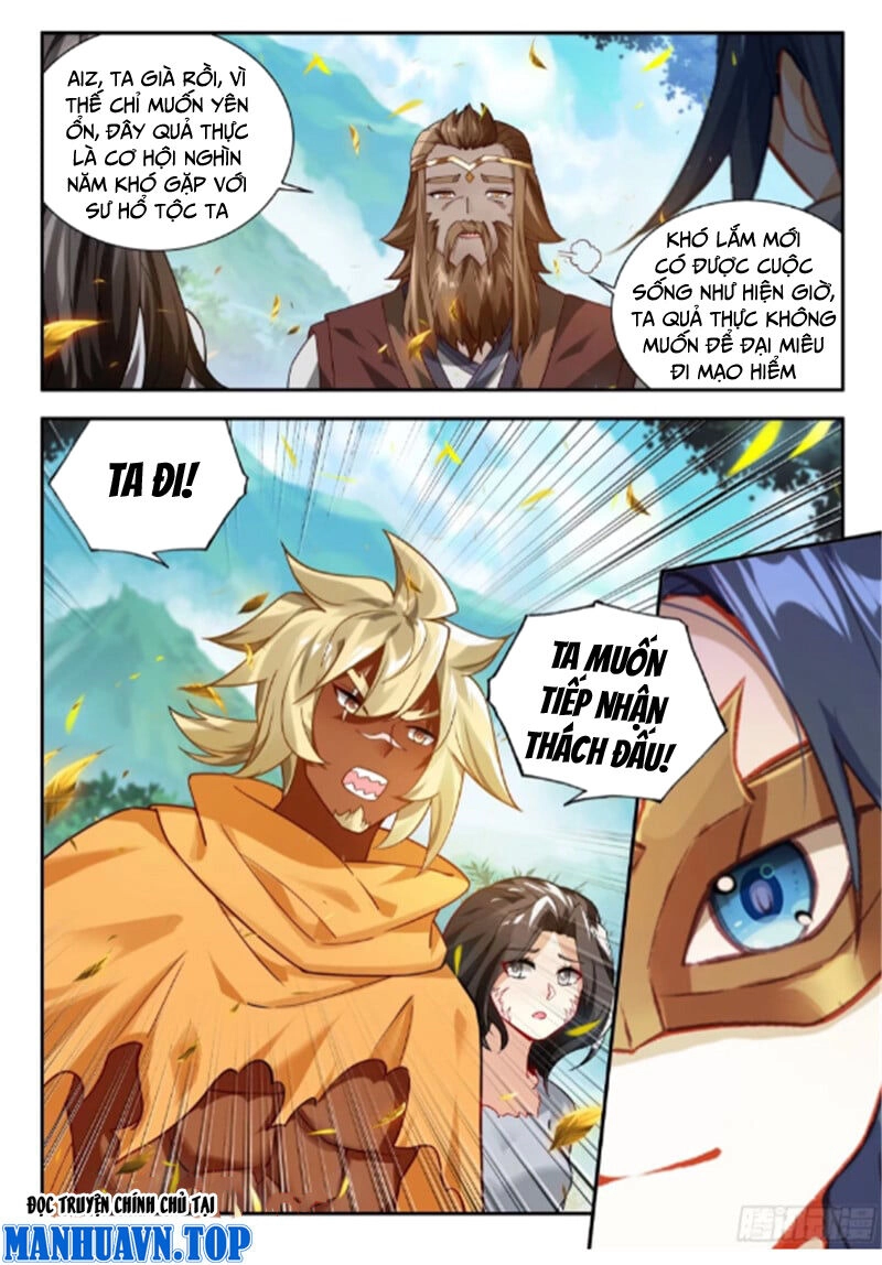 Đấu La Đại Lục 5 Chapter 168 - 7