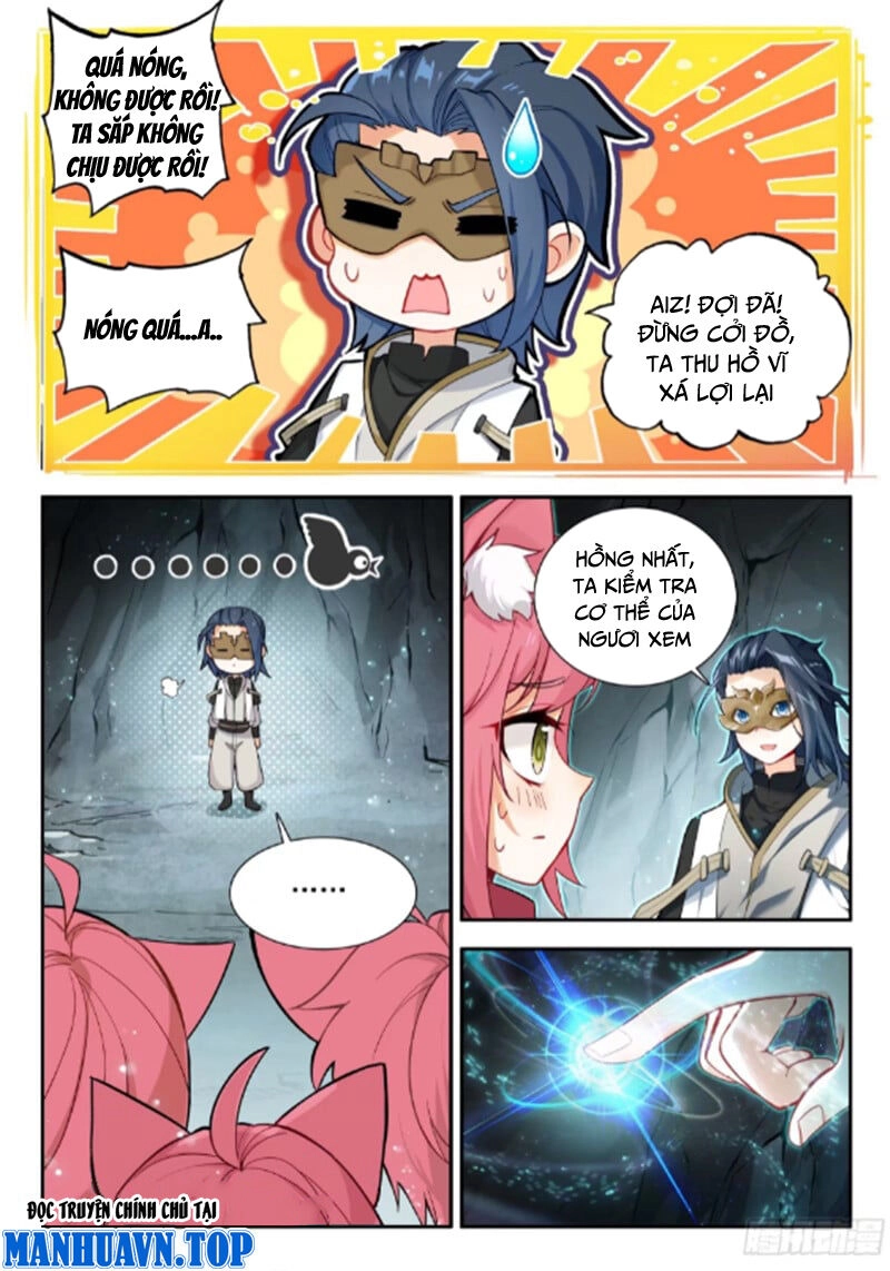 Đấu La Đại Lục 5 Chapter 168 - 12