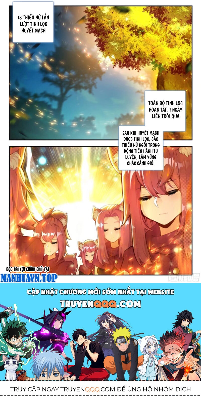 Đấu La Đại Lục 5 Chapter 168 - 15