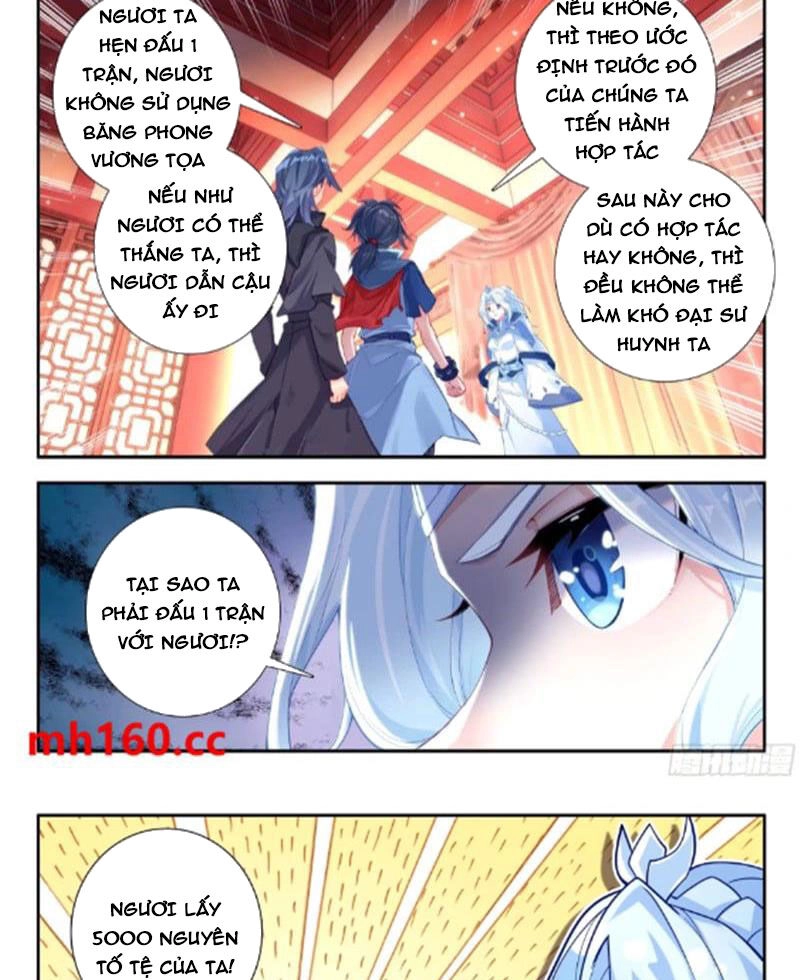 Đấu La Đại Lục 5 Chapter 171 - 12