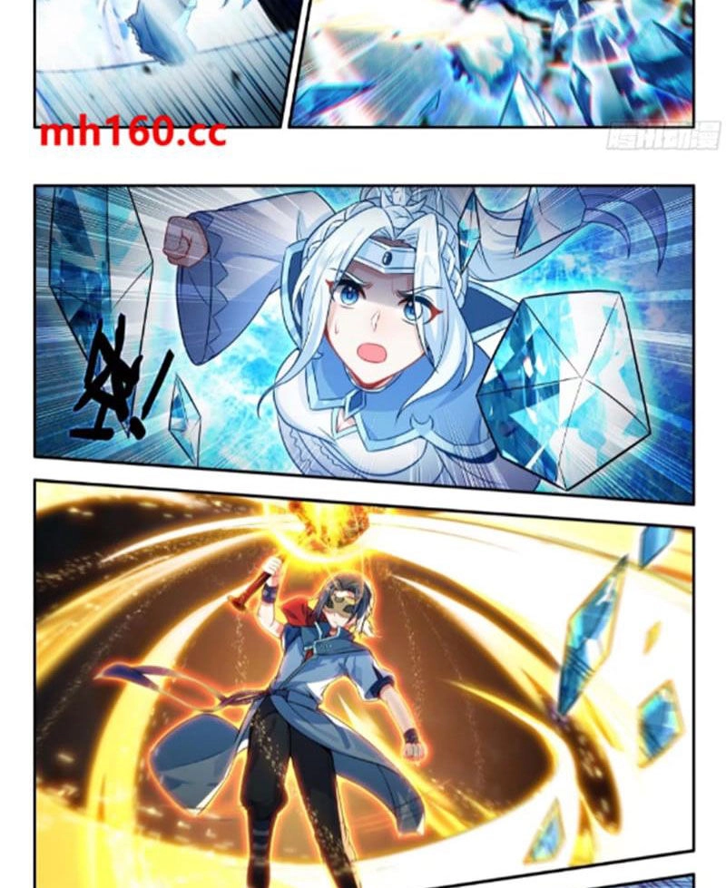 Đấu La Đại Lục 5 Chapter 172 - 8