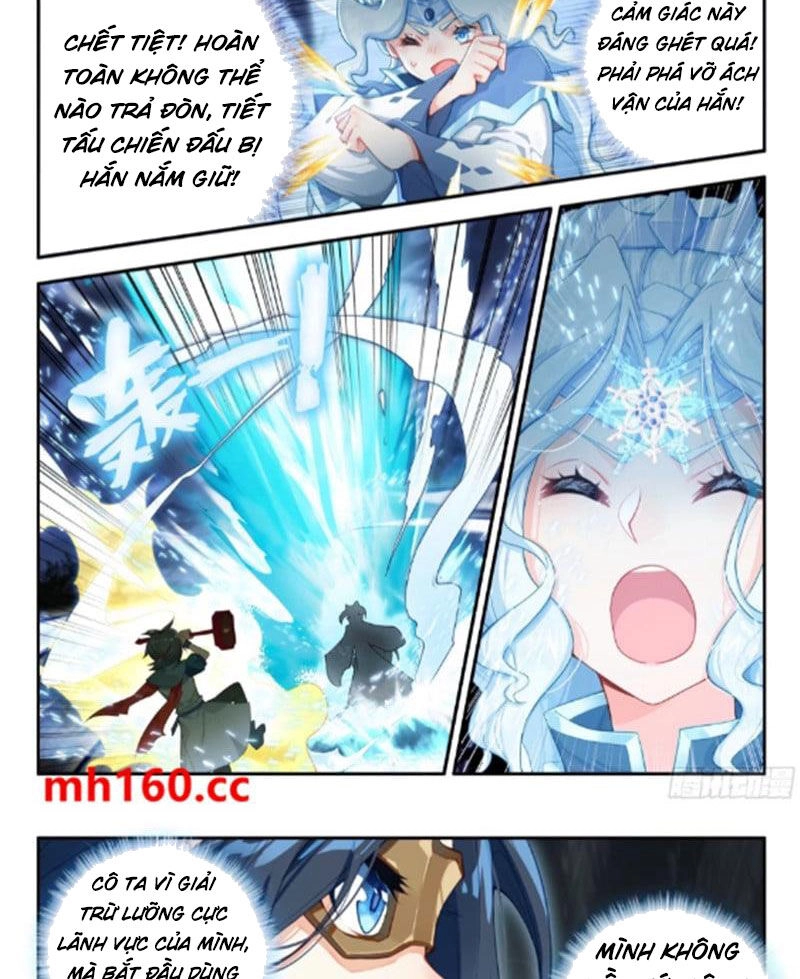 Đấu La Đại Lục 5 Chapter 172 - 12