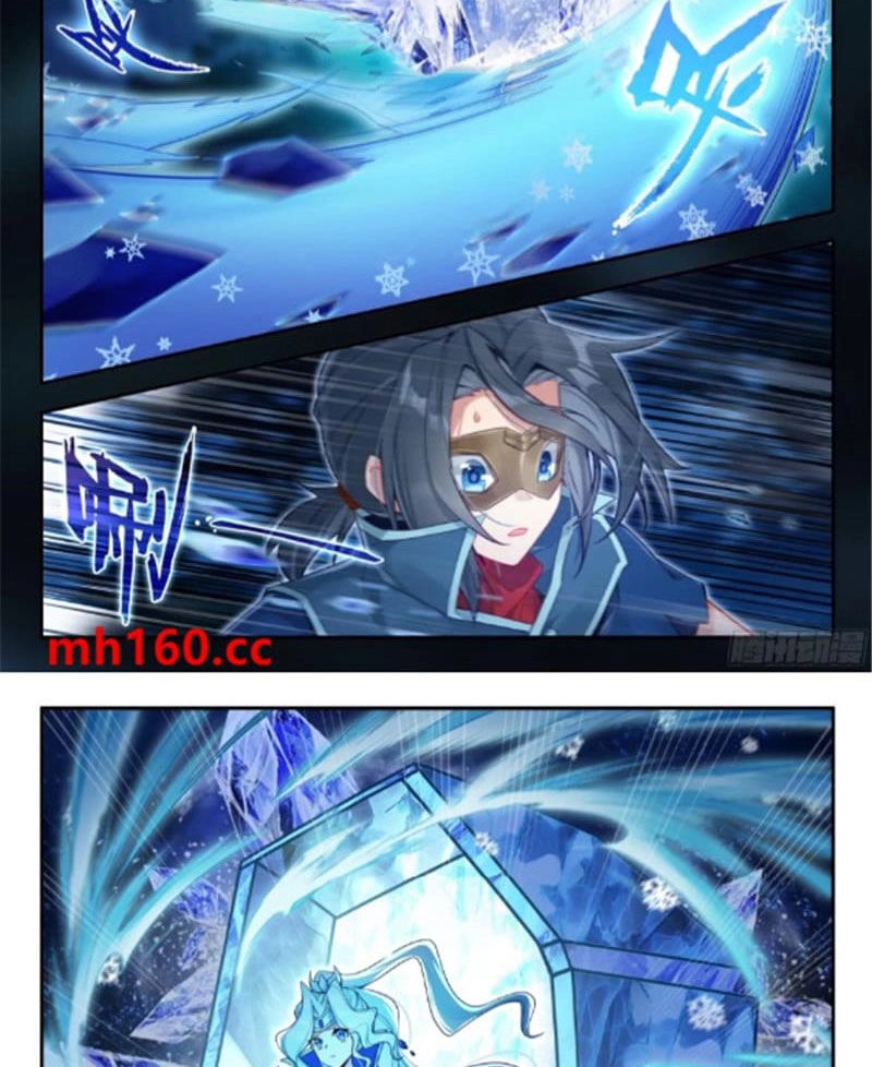 Đấu La Đại Lục 5 Chapter 172 - 18