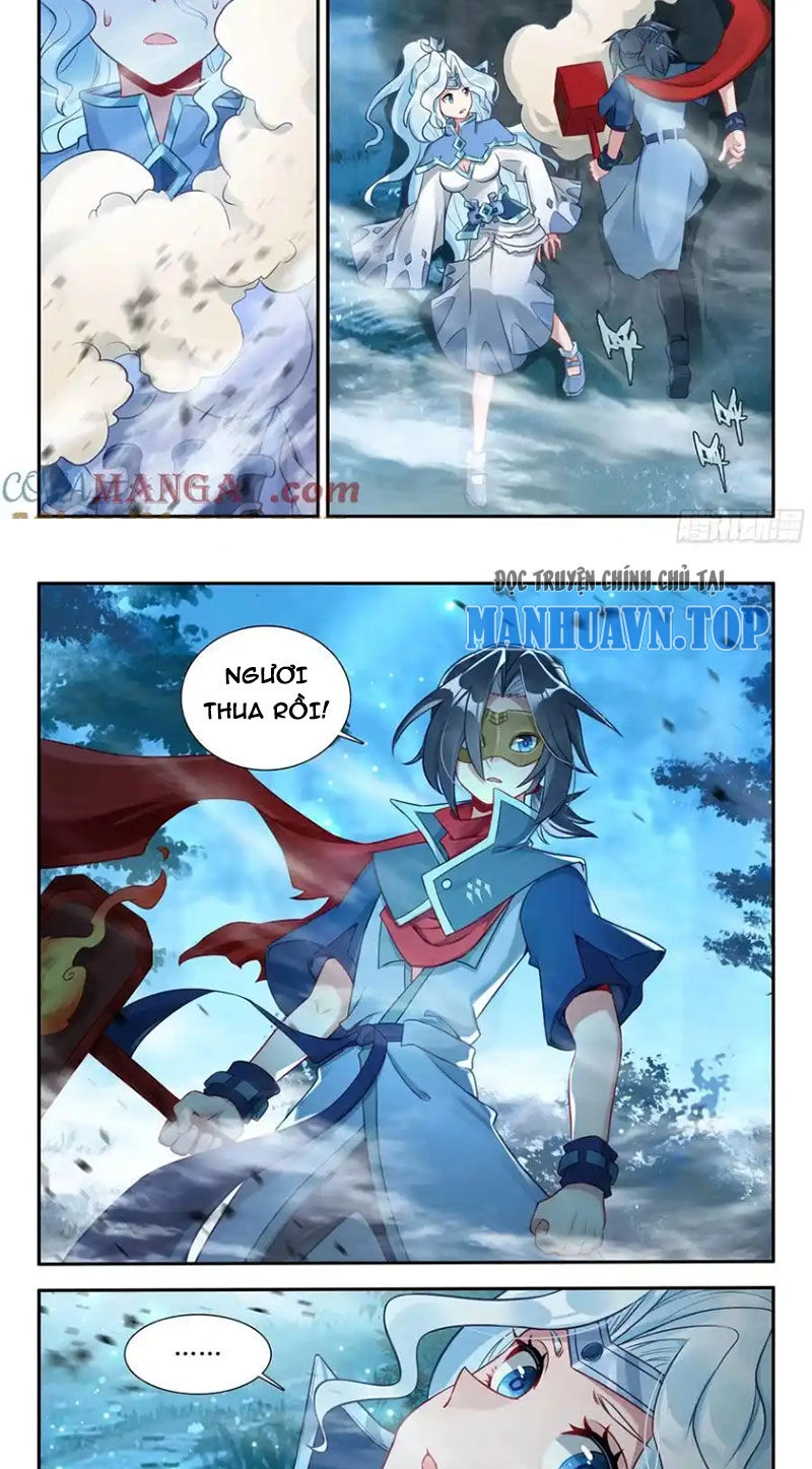 Đấu La Đại Lục 5 Chapter 173 - 10