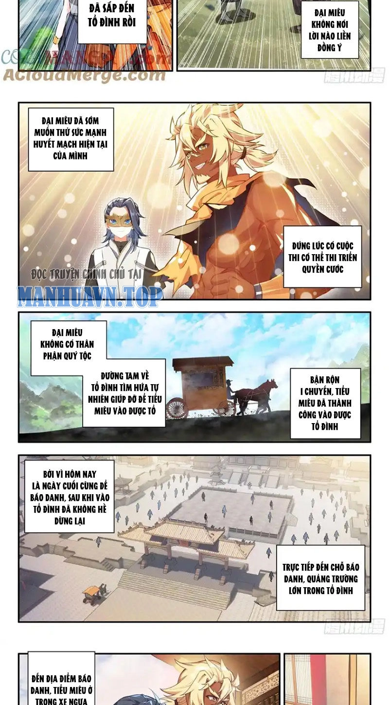 Đấu La Đại Lục 5 Chapter 174 - 4