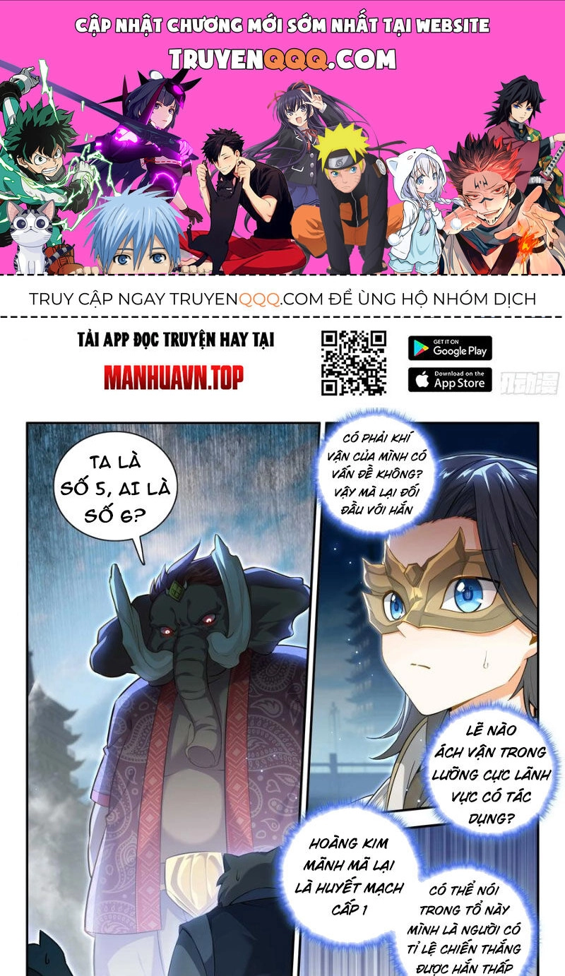 Đấu La Đại Lục 5 Chapter 179 - 1