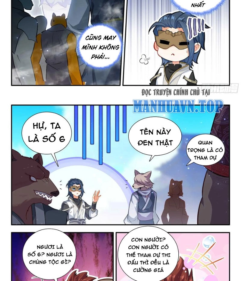 Đấu La Đại Lục 5 Chapter 179 - 2