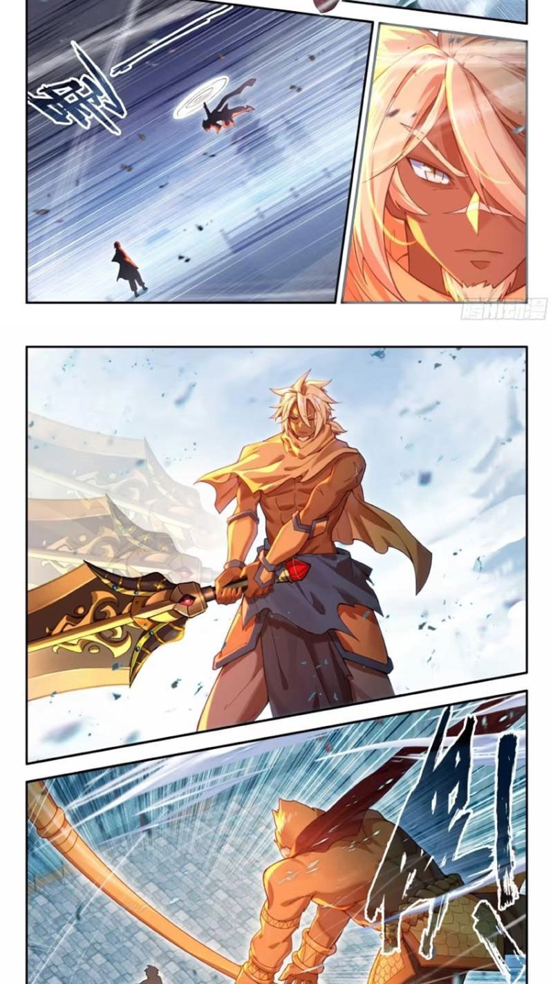 Đấu La Đại Lục 5 Chapter 180 - 11