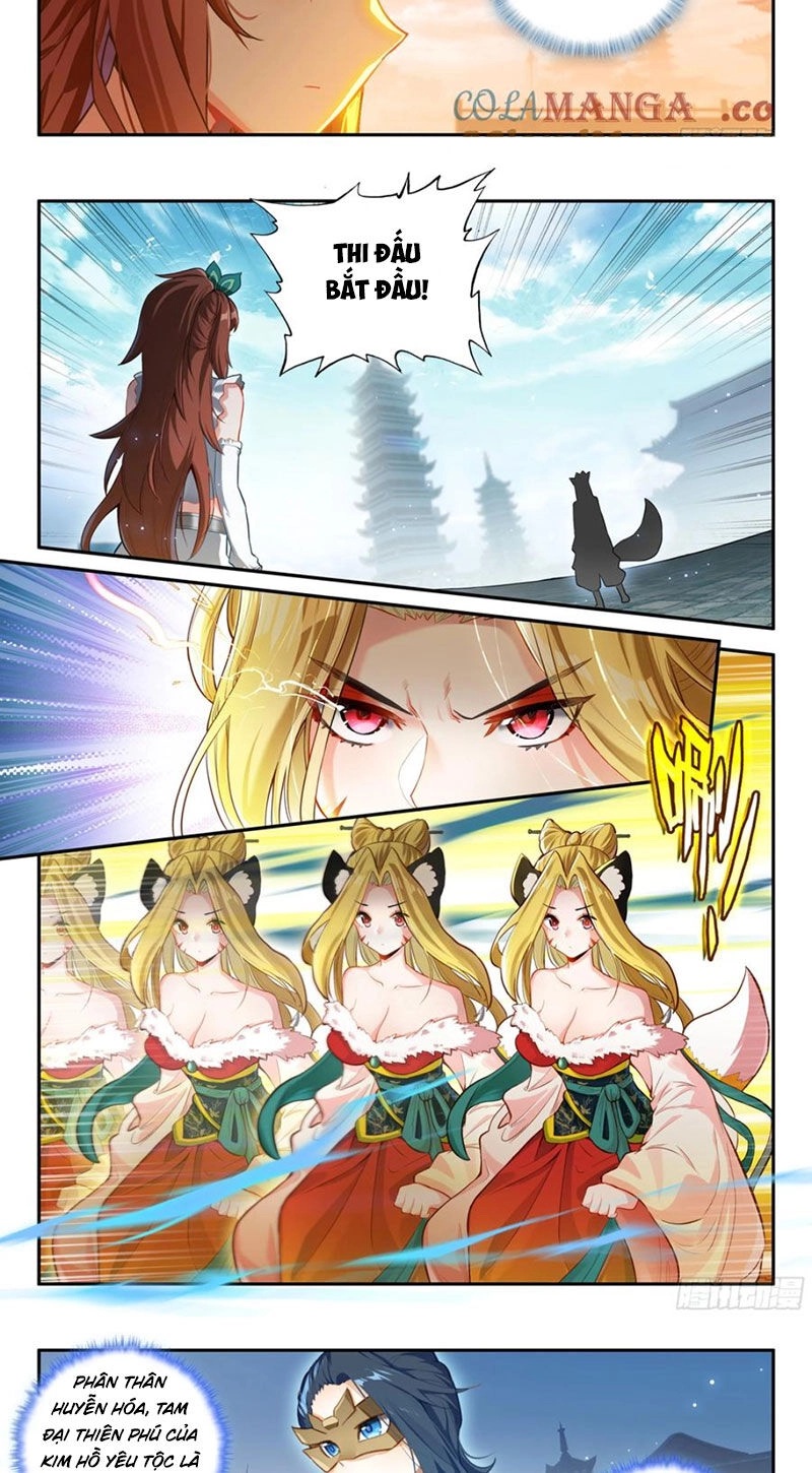 Đấu La Đại Lục 5 Chapter 181 - 4