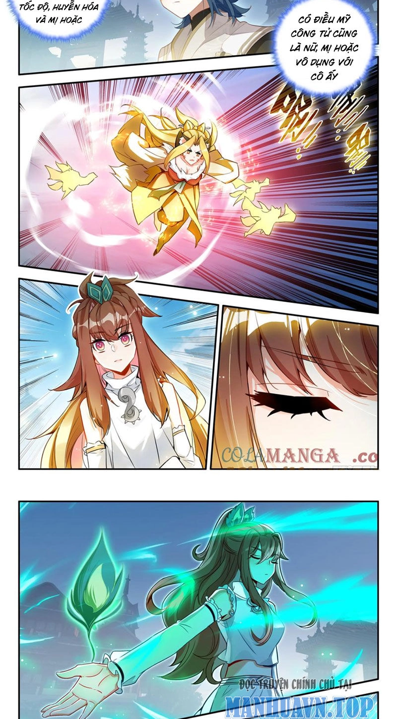 Đấu La Đại Lục 5 Chapter 181 - 5