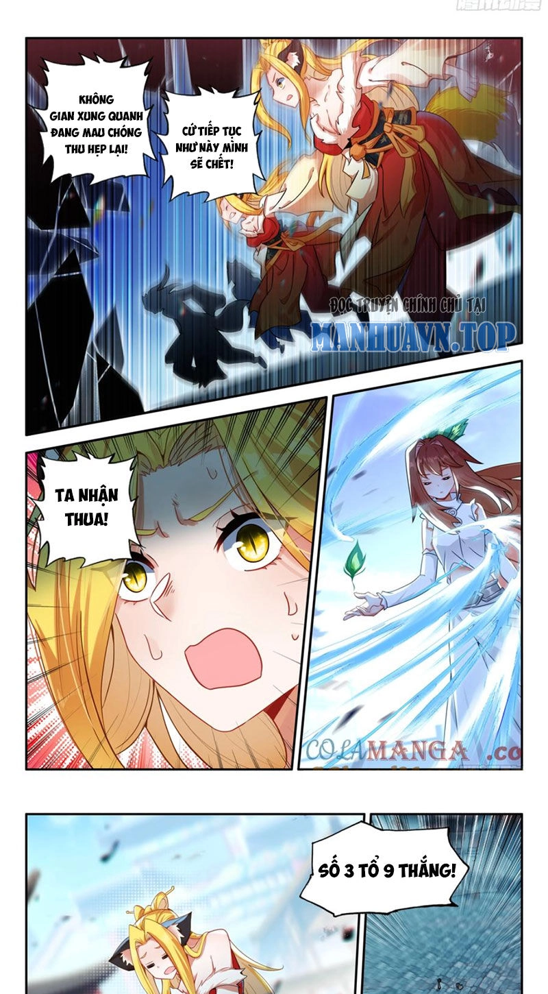 Đấu La Đại Lục 5 Chapter 181 - 8