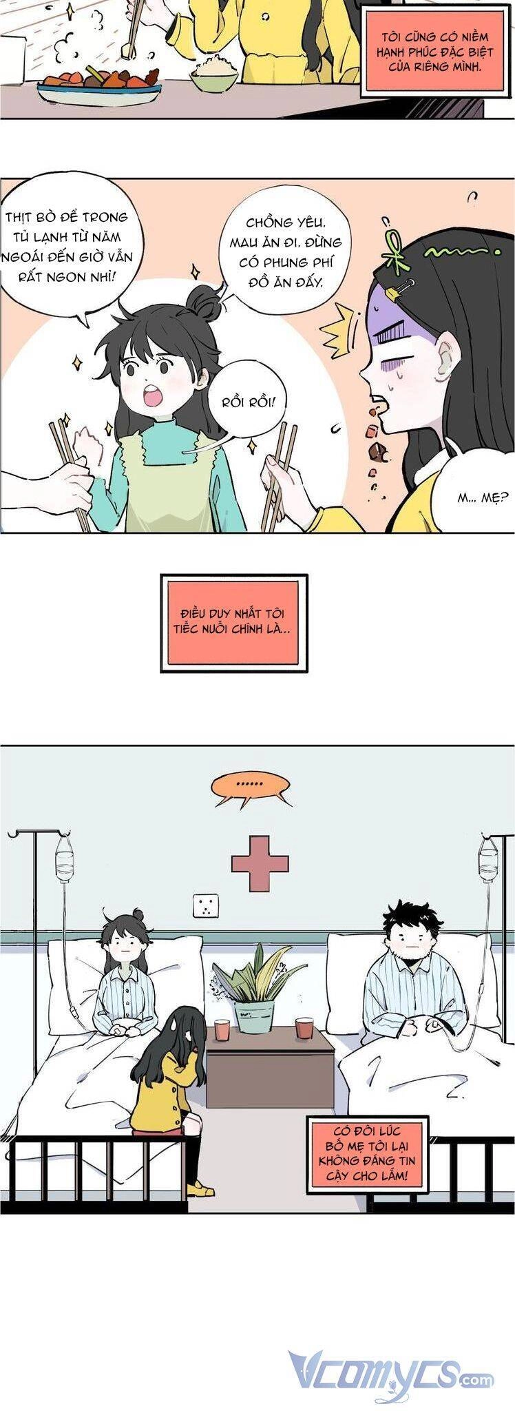 Anh Trai Tôi Đến Từ Núi Sâu Chapter 1 - 3