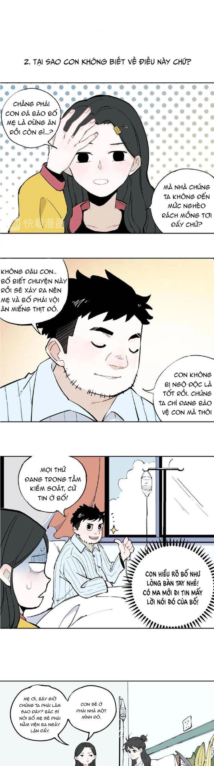 Anh Trai Tôi Đến Từ Núi Sâu Chapter 1 - 4