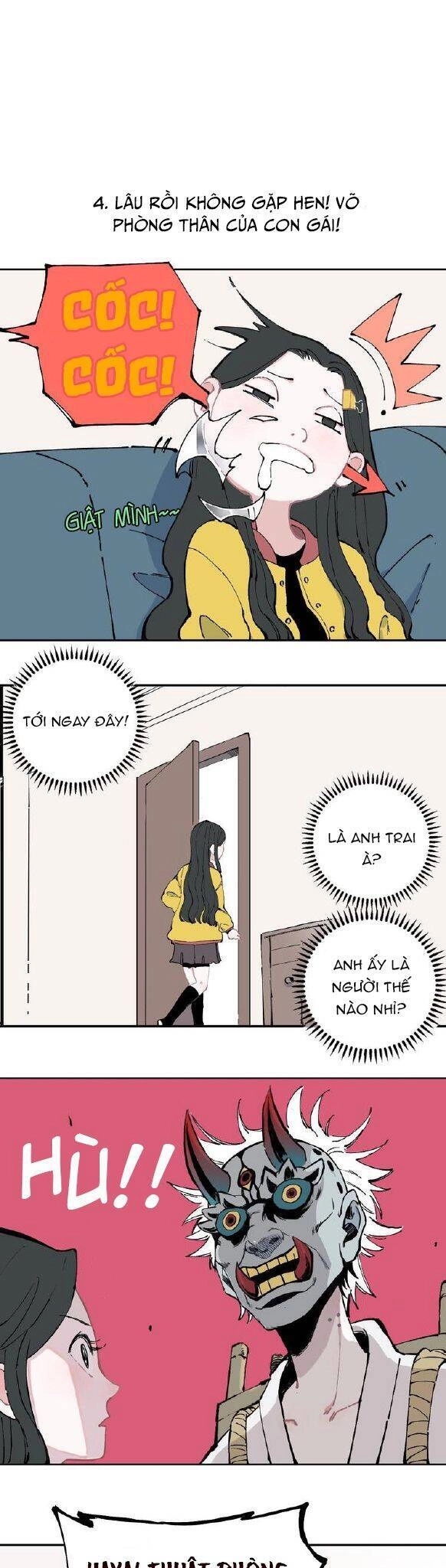 Anh Trai Tôi Đến Từ Núi Sâu Chapter 1 - 7