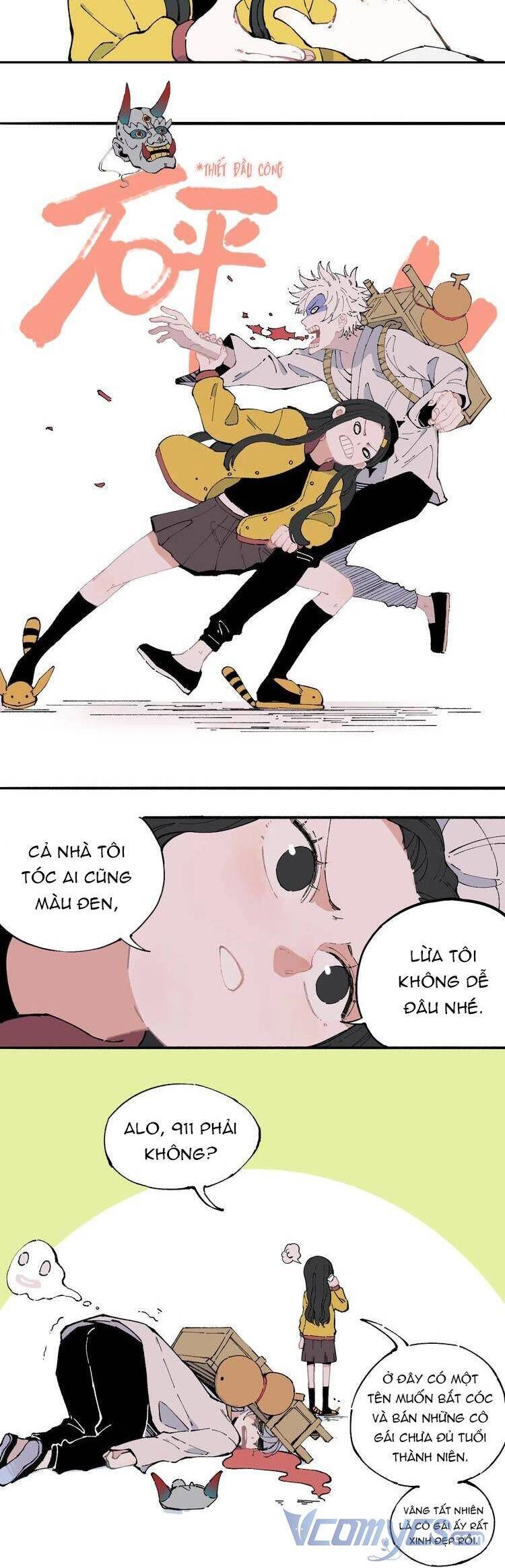 Anh Trai Tôi Đến Từ Núi Sâu Chapter 1 - 11