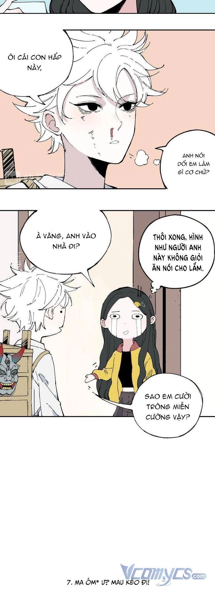 Anh Trai Tôi Đến Từ Núi Sâu Chapter 1 - 13