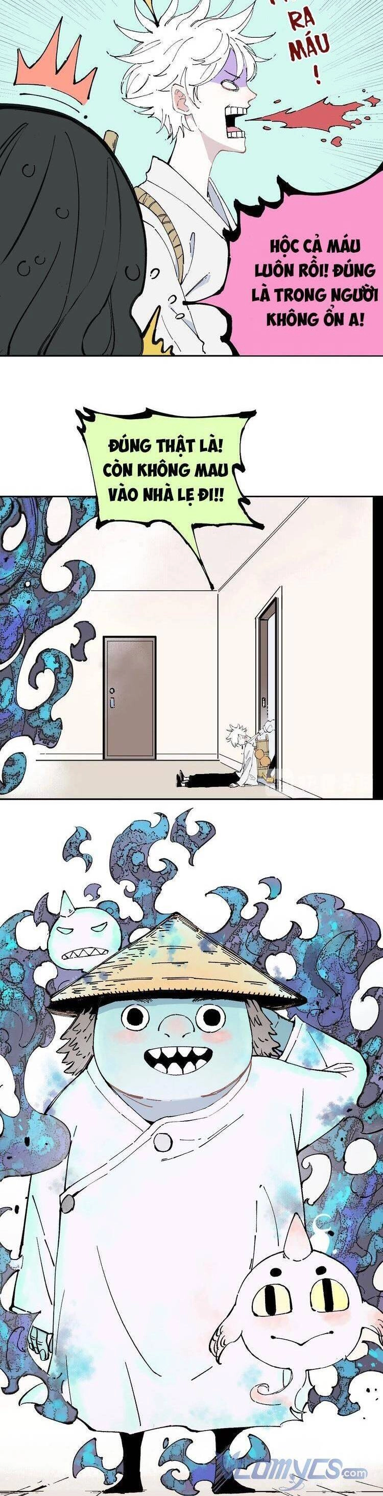 Anh Trai Tôi Đến Từ Núi Sâu Chapter 1 - 16