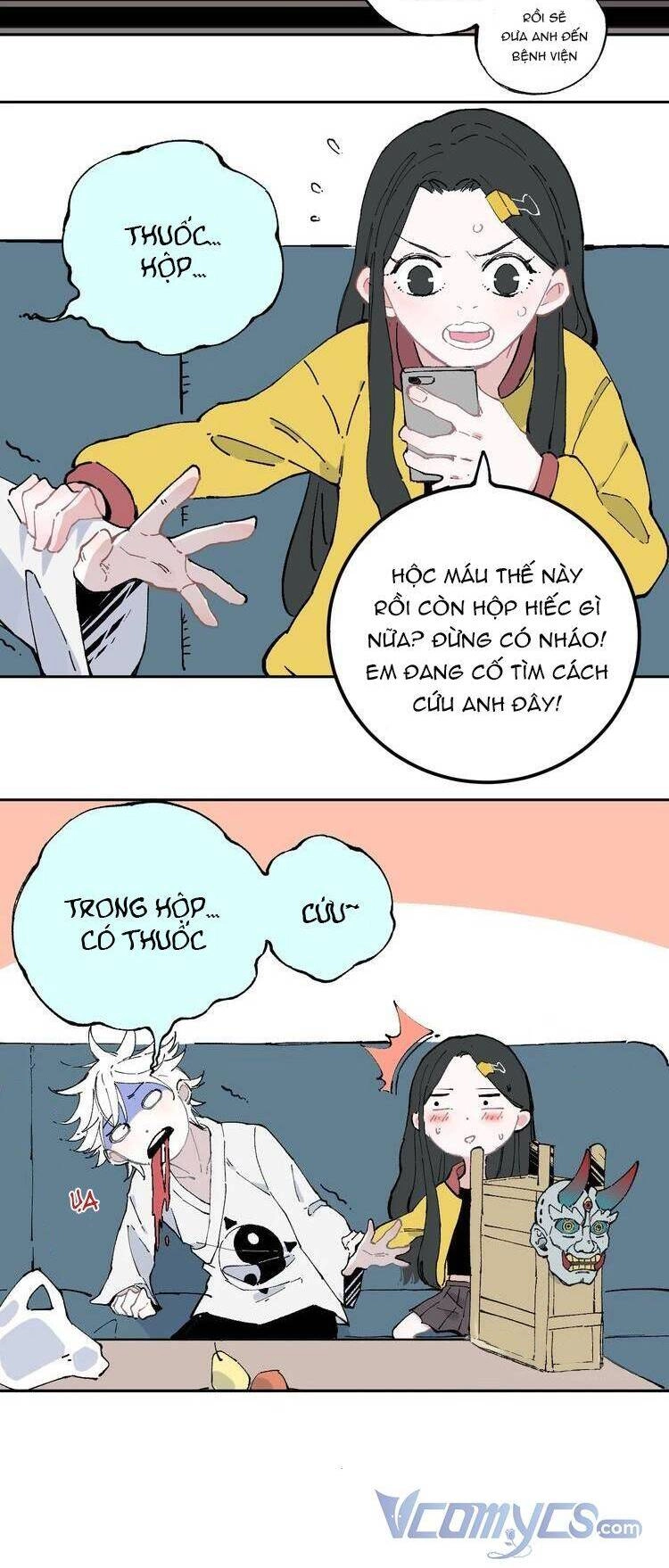 Anh Trai Tôi Đến Từ Núi Sâu Chapter 1 - 18