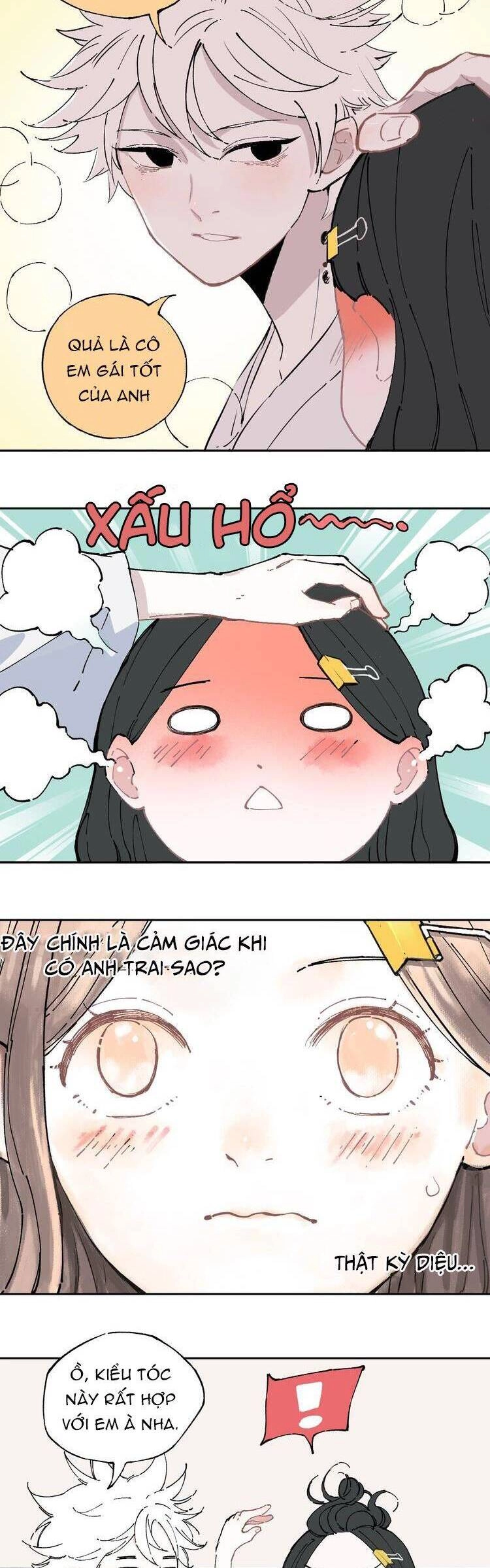 Anh Trai Tôi Đến Từ Núi Sâu Chapter 1 - 21