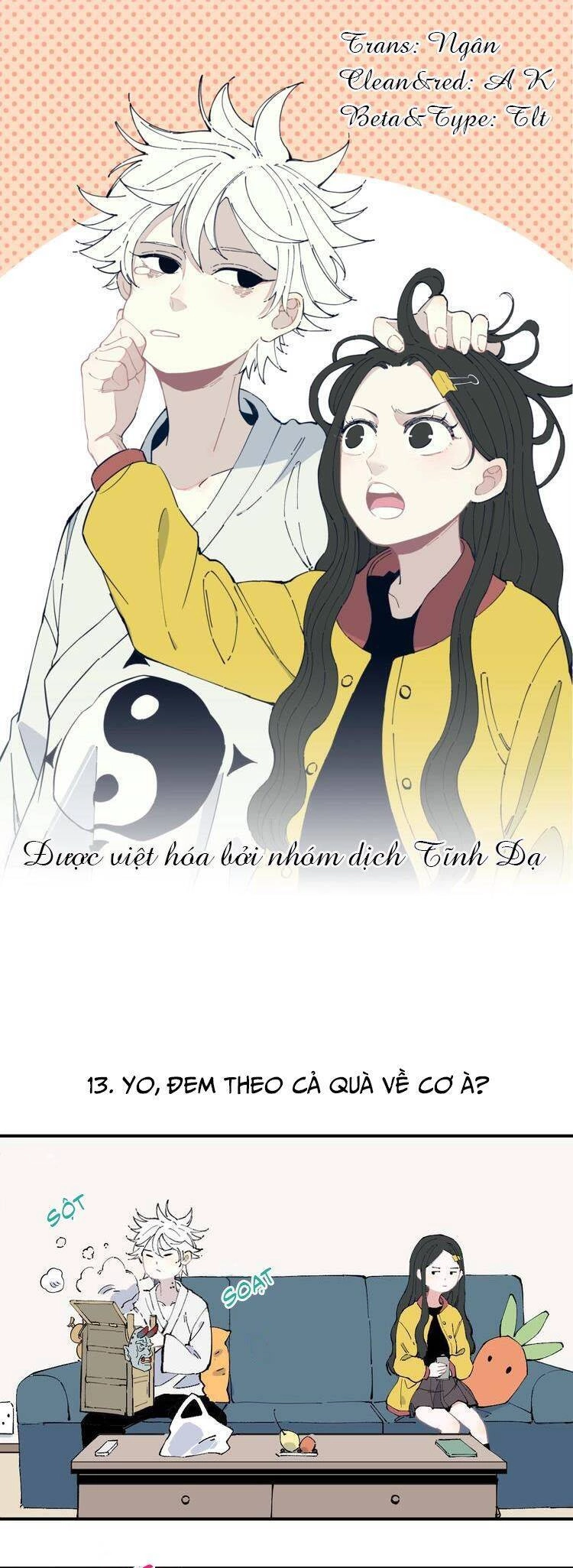 Anh Trai Tôi Đến Từ Núi Sâu Chapter 2 - 1