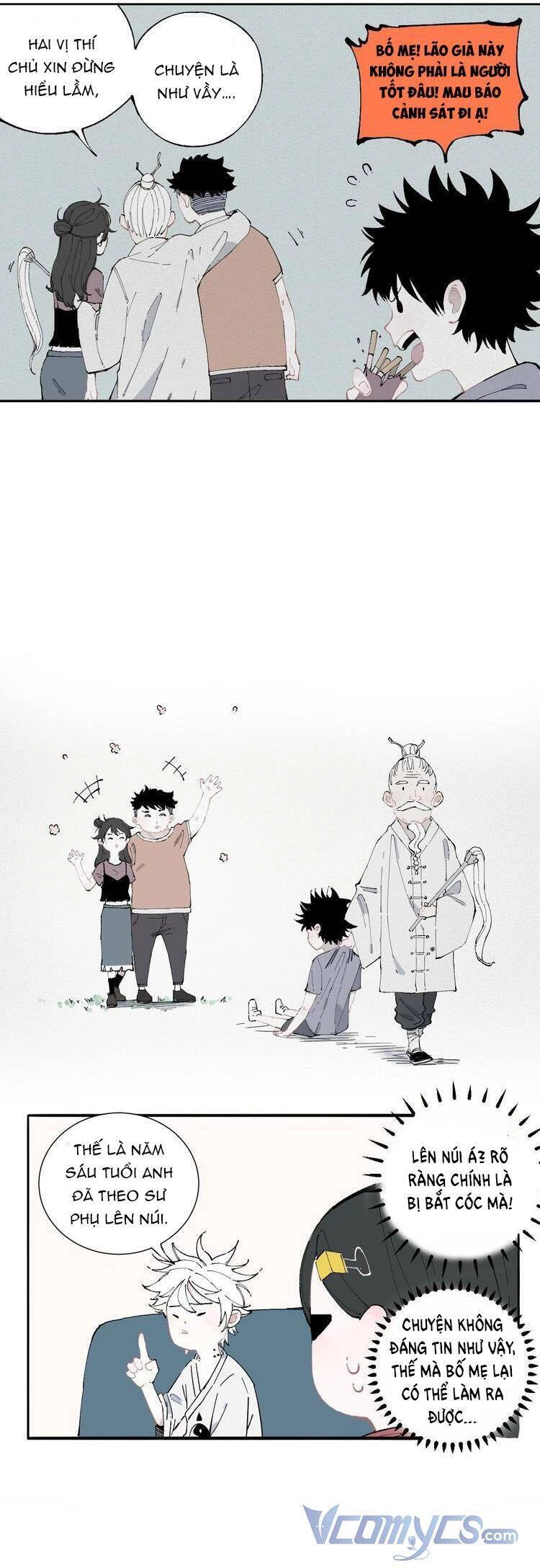 Anh Trai Tôi Đến Từ Núi Sâu Chapter 2 - 6