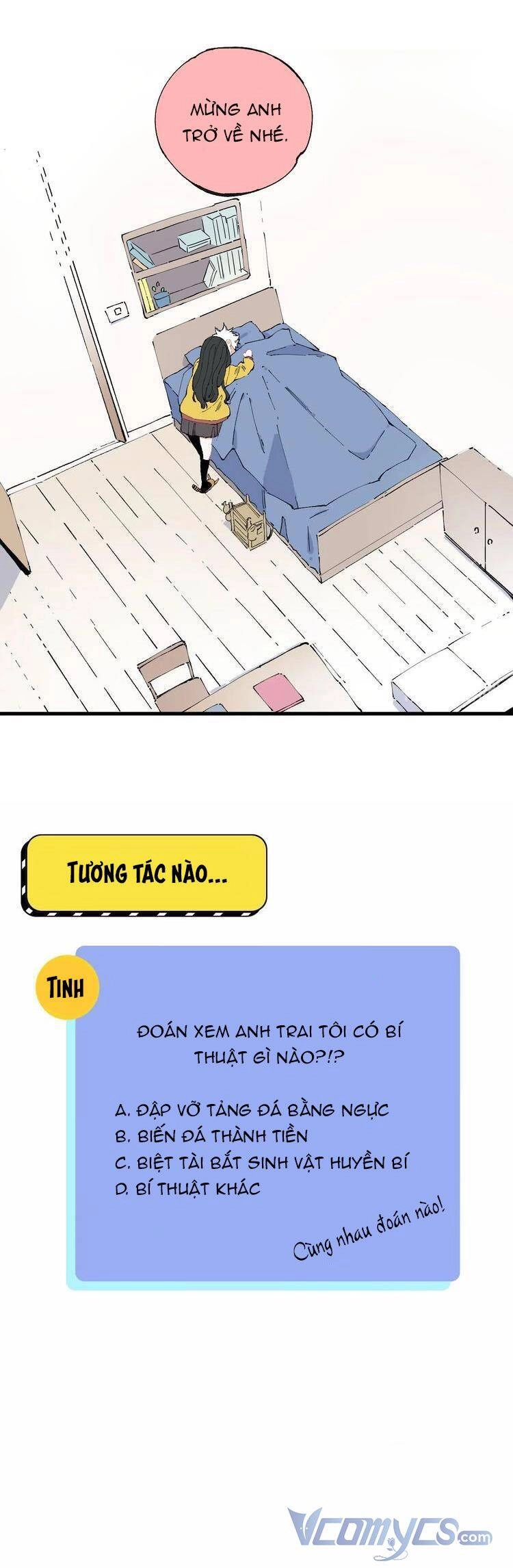 Anh Trai Tôi Đến Từ Núi Sâu Chapter 2 - 12